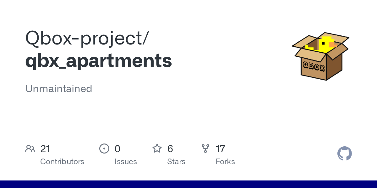 qbapartments/config.lua at main · Qboxproject/qbapartments · GitHub