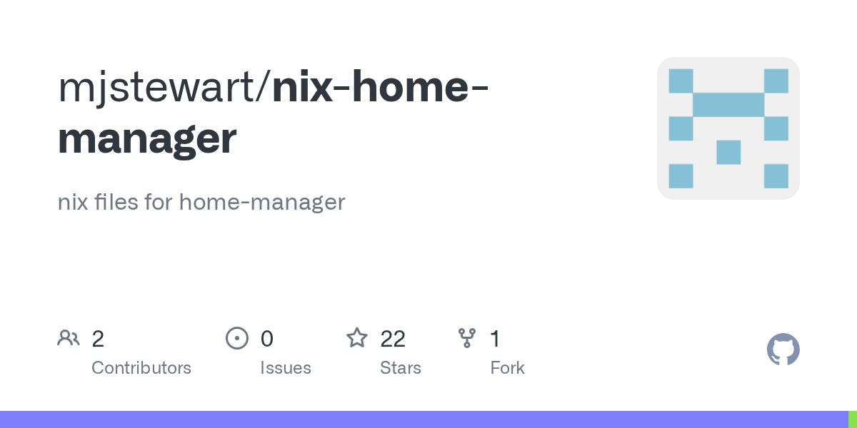 nixhomemanager/ghcidconfig.nix at master · mjstewart/nixhome