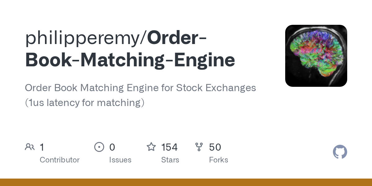 GitHub philipperemy/OrderBookMatchingEngine Order Book Matching