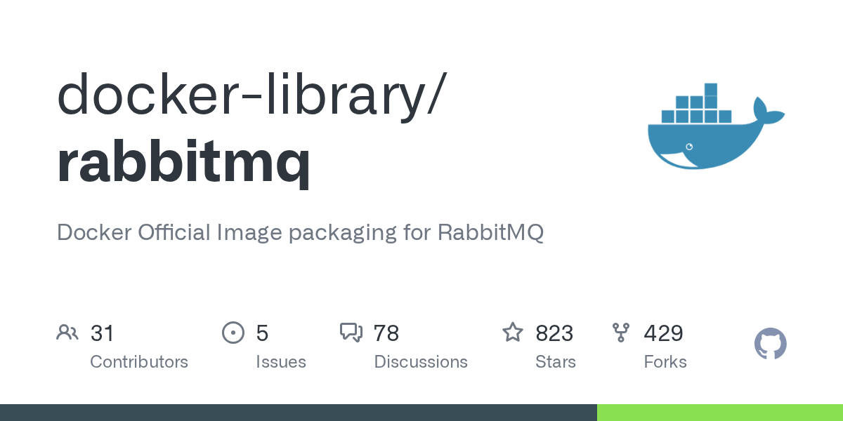 rabbitmq/Dockerfilealpine.template at master · docker