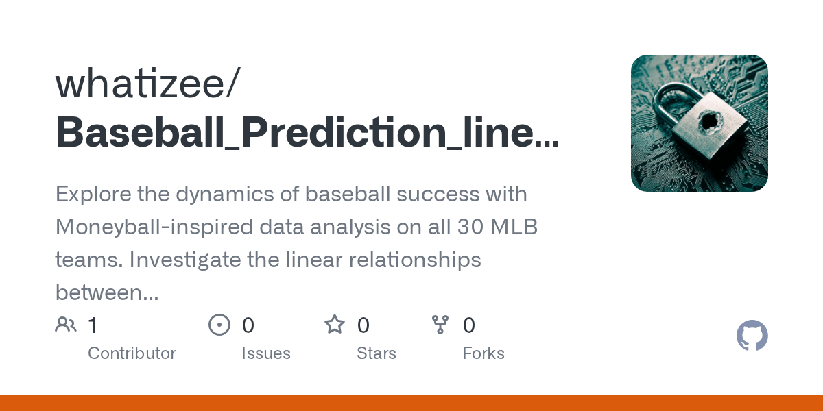 Baseball Prediction Model at Angela Bates blog