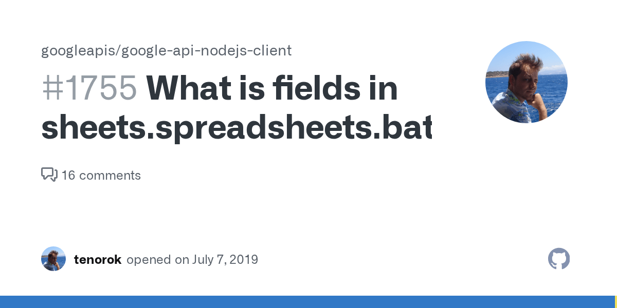 What is fields in sheets.spreadsheets.batchUpdate()? · Issue 1755