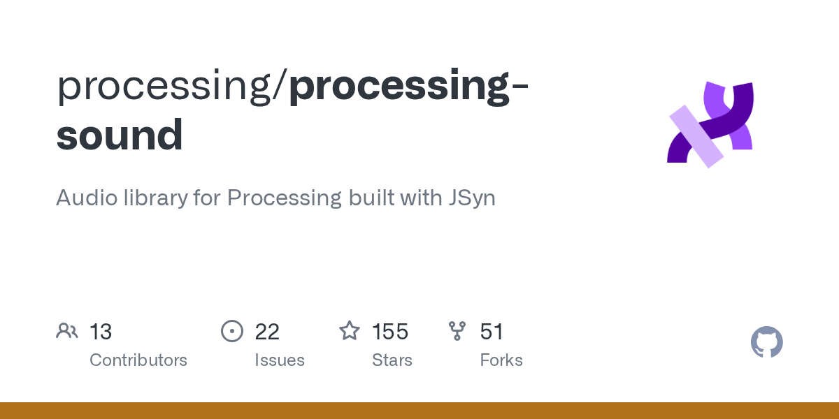 FFT sound library for data stream from the Serial port Summer of Code