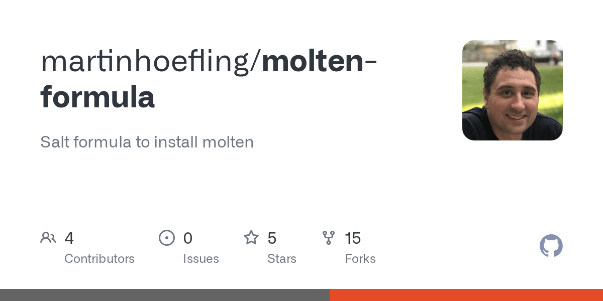 GitHub martinhoefling/moltenformula Salt formula to install molten