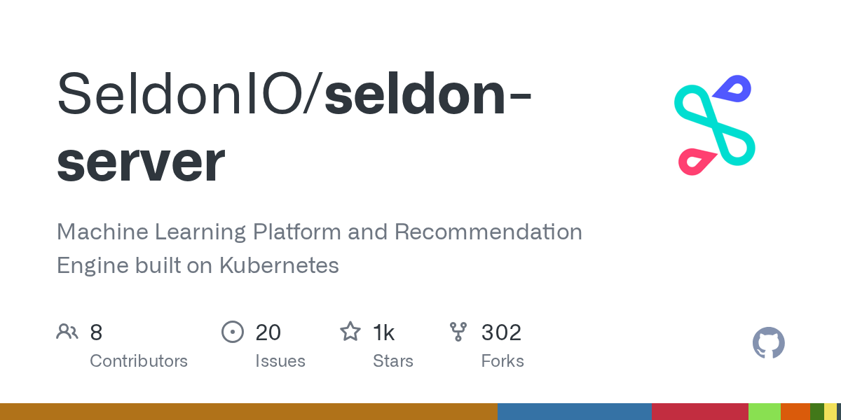 GitHub SeldonIO/seldonserver Machine Learning Platform and