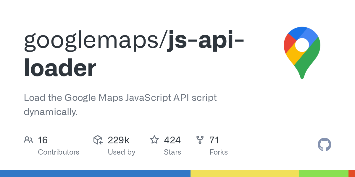 Releases · googlemaps/jsapiloader · GitHub