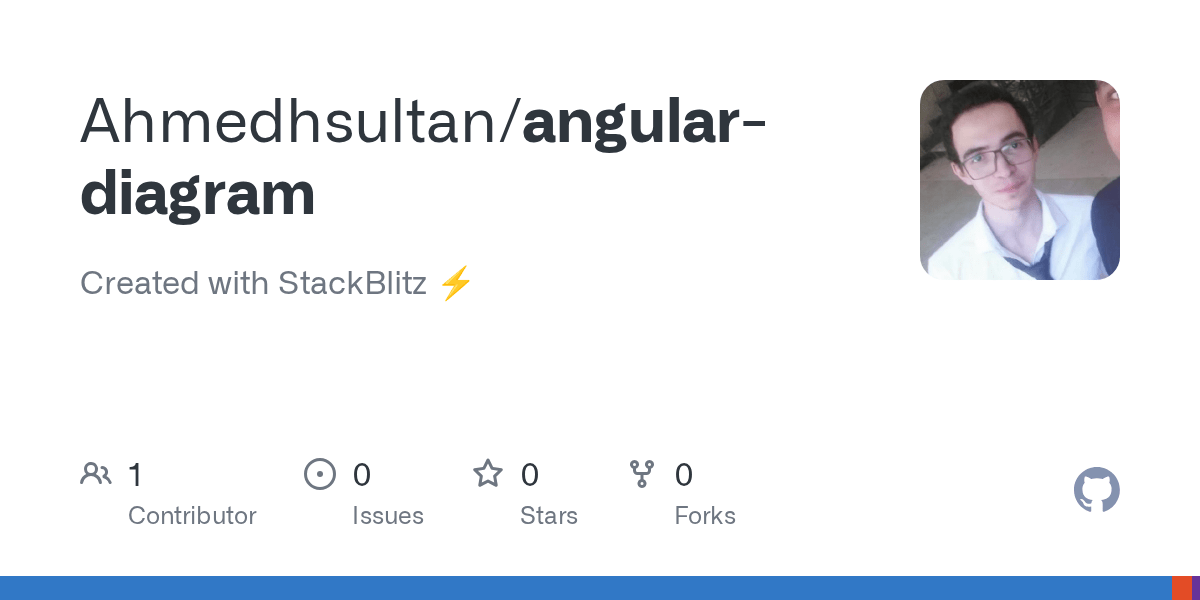 GitHub - Ahmedhsultan/angular-diagram: Created with StackBlitz ⚡️
