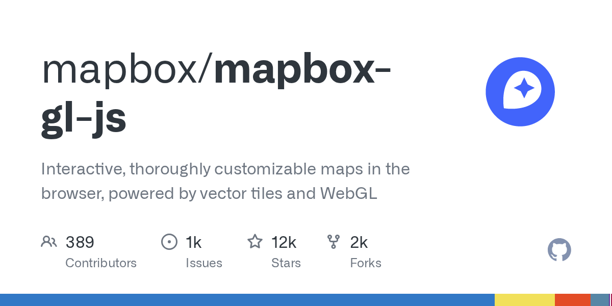 Mapbox Gl Js License mapboxgljs/LICENSE.txt at main · mapbox/mapboxgljs · GitHub