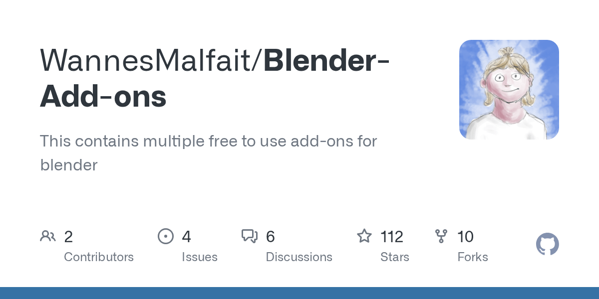 GitHub WannesMalfait/BlenderAddons This contains multiple free to