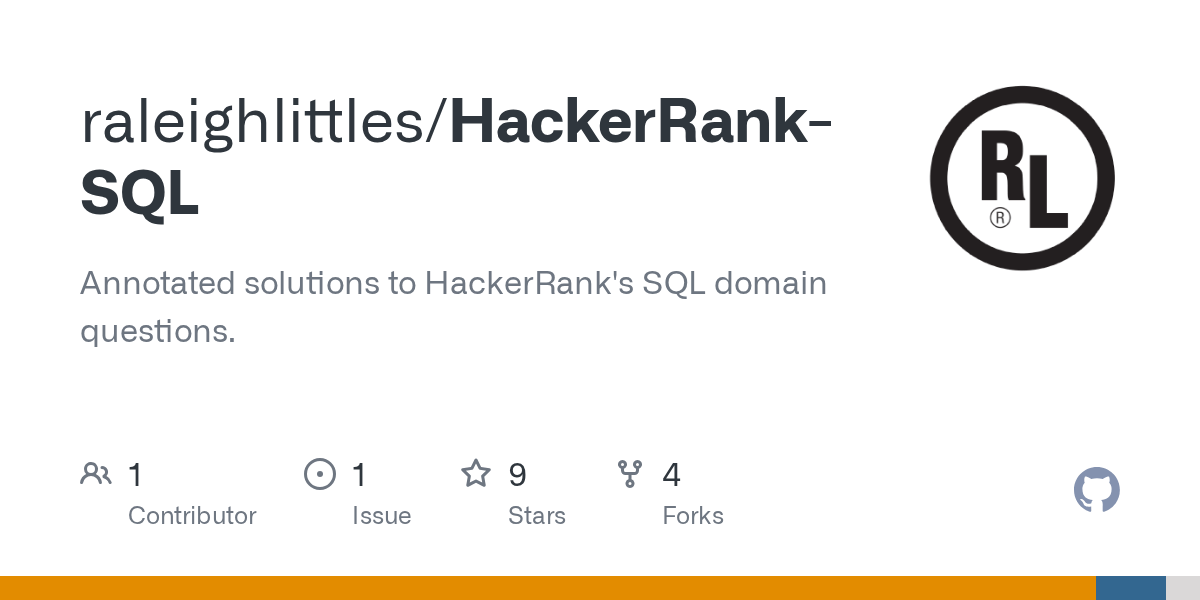 HackerRankSQL/Occupations.sql at master · raleighlittles/HackerRank
