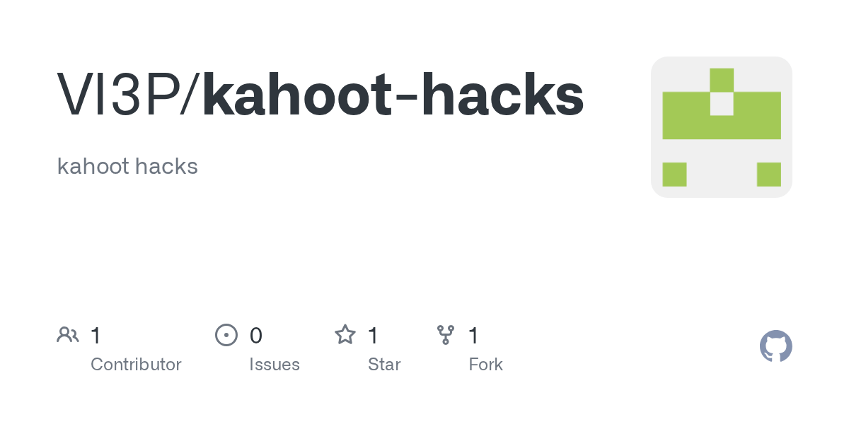 kahoothacks/README.md at main · VI3P/kahoothacks · GitHub