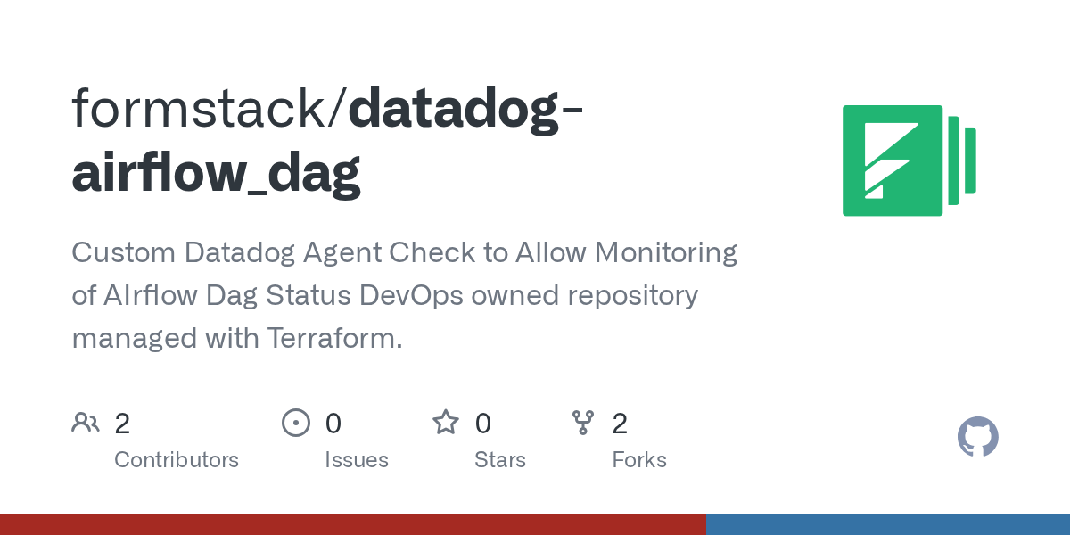 GitHub formstack/datadogairflow_dag Custom Datadog Agent Check to