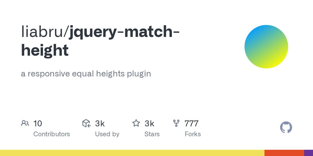 【matchheight jquery】横並び要素の高さを揃えられる便利なjQuery ハルブログ