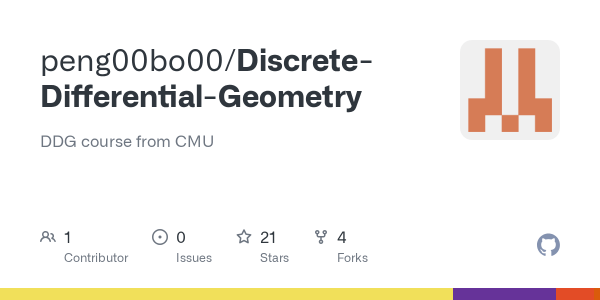 DiscreteDifferentialGeometry/A Discrete LaplaceBeltrami Operator for