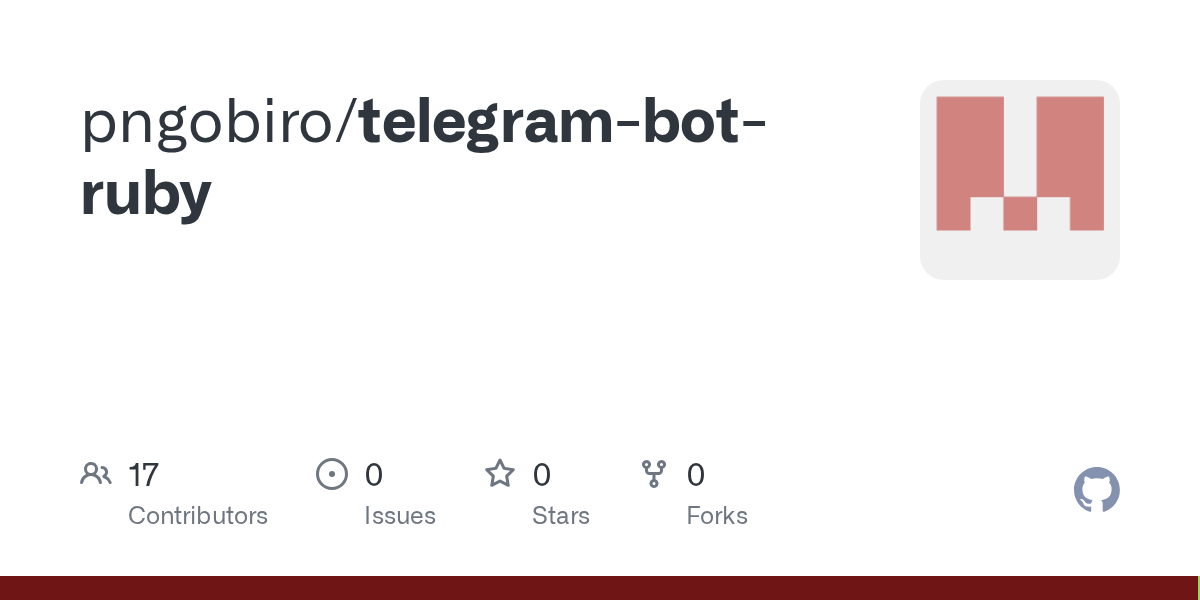 GitHub - pngobiro/telegram-bot-ruby
