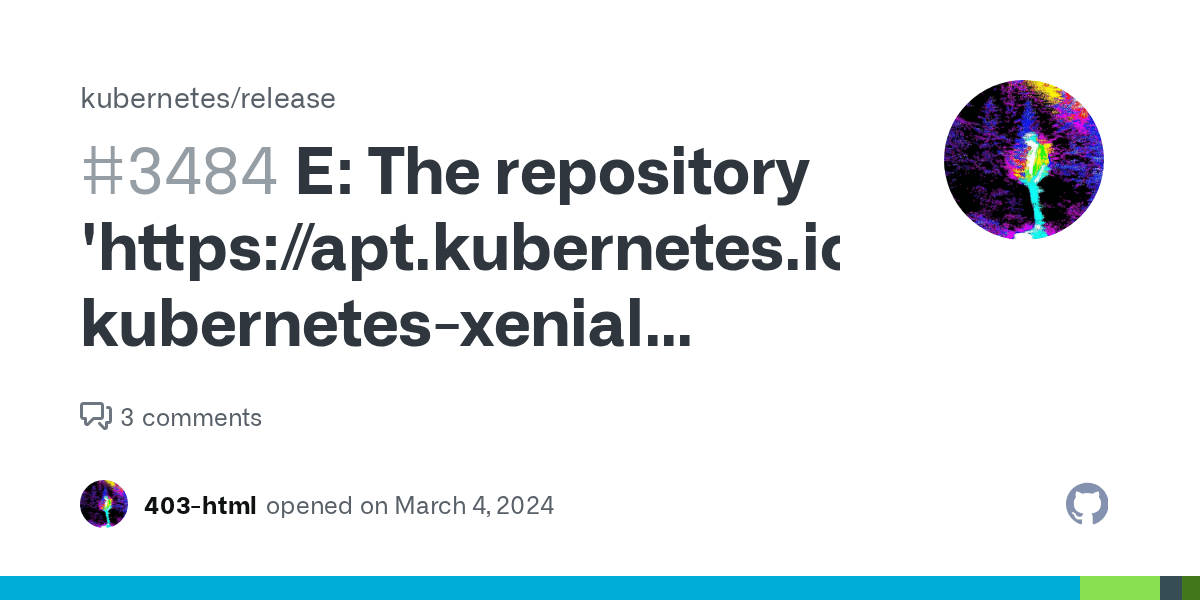 E The repository Release