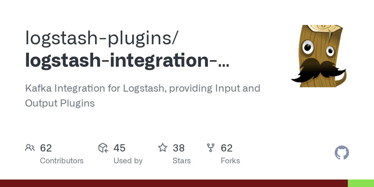 GitHub logstashplugins/logstashintegrationkafka Kafka Integration for Logstash, providing