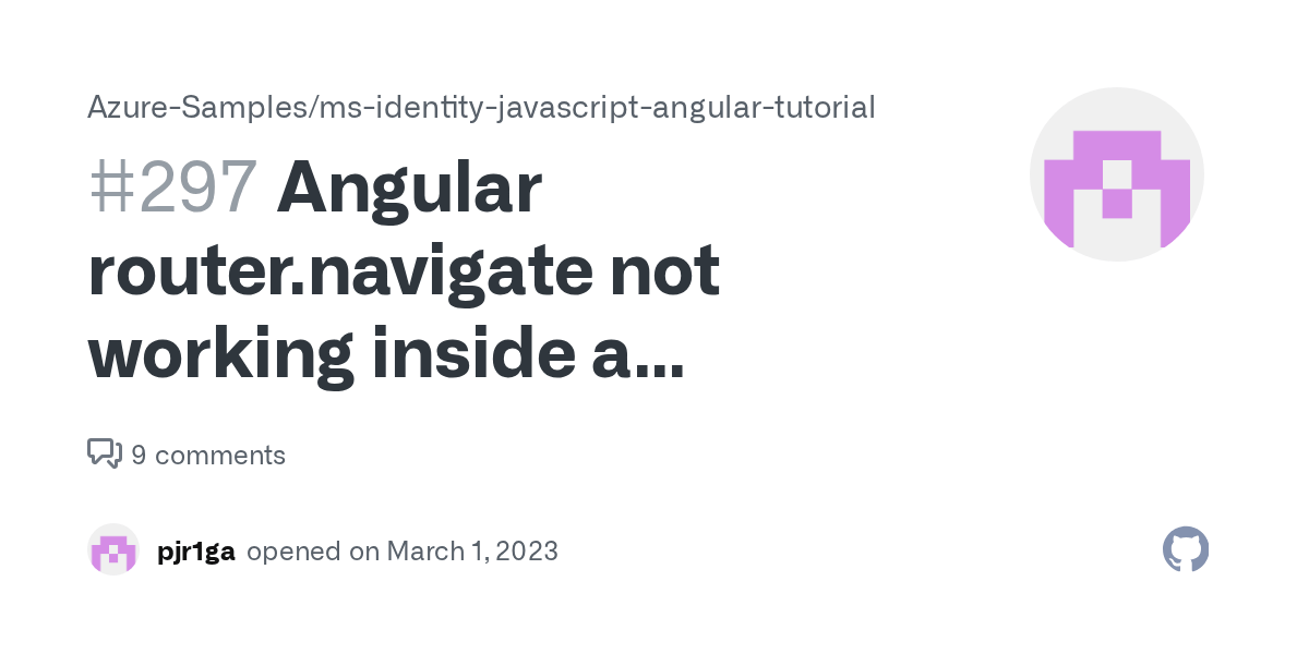 Angular router.navigate not working inside a subscribe of