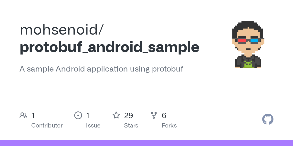 GitHub mohsenoid/protobuf_android_sample A sample Android
