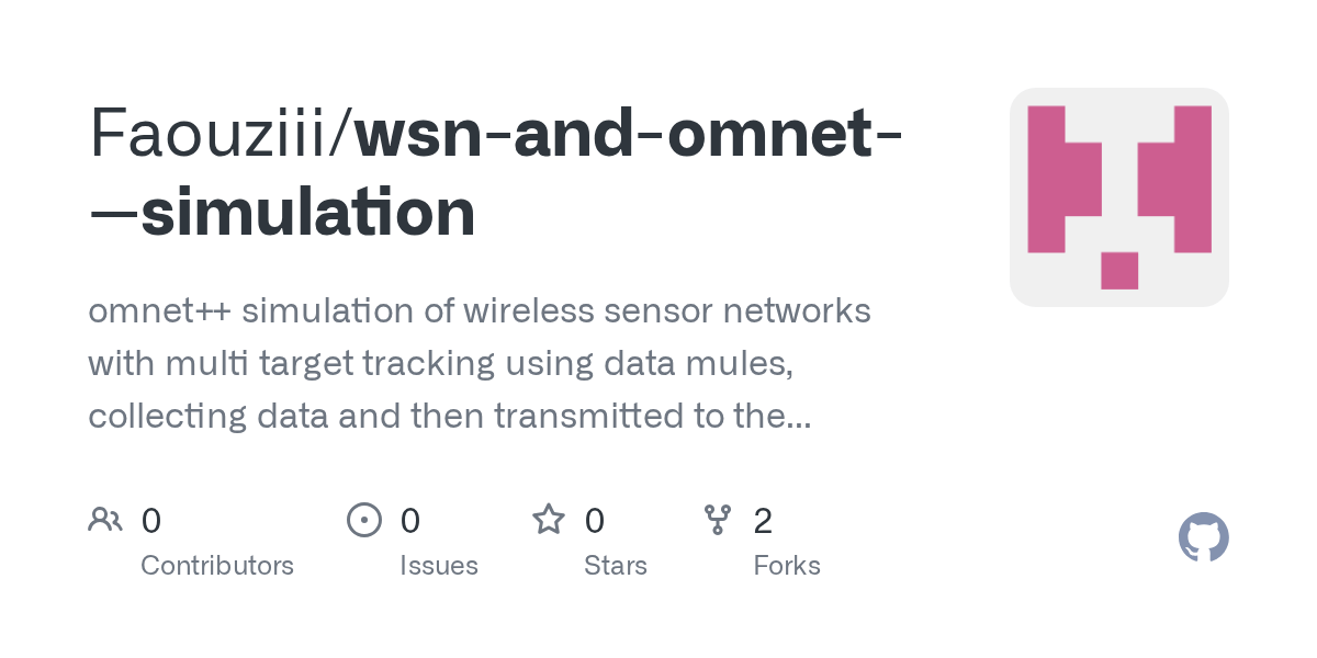 GitHub simulation of