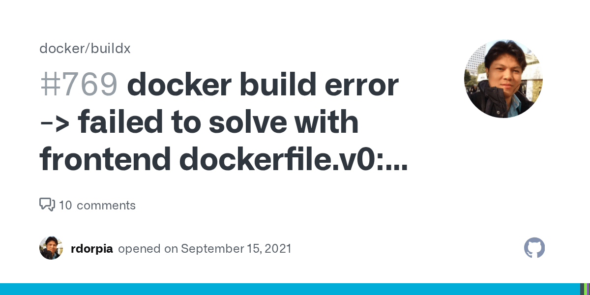 11+ Failed To Create Llb Definition CasparRayah
