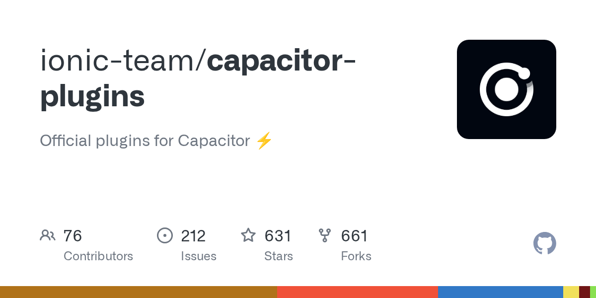 capacitor/localnotifications 2.0.0 Milestone · GitHub