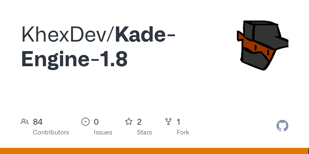 KadeEngine1.8/docs/building.md at master · KhexDev/KadeEngine1.8 · GitHub