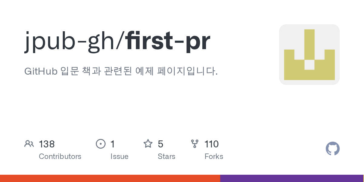 Issues · jpubgh/firstpr · GitHub