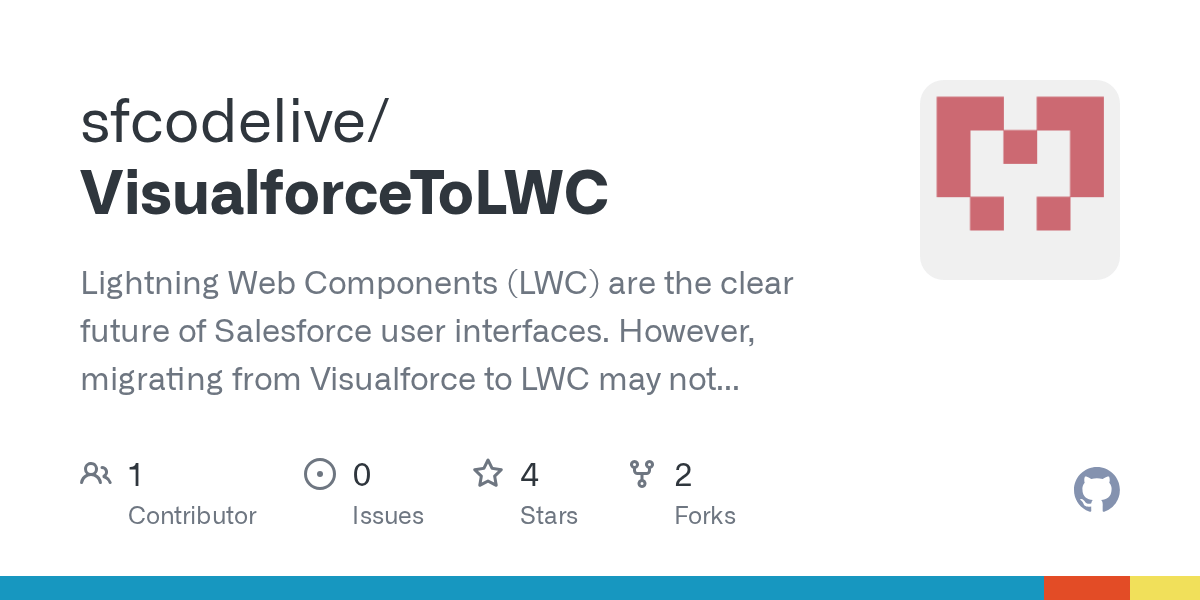 GitHub sfcodelive/VisualforceToLWC Lightning  Components (LWC