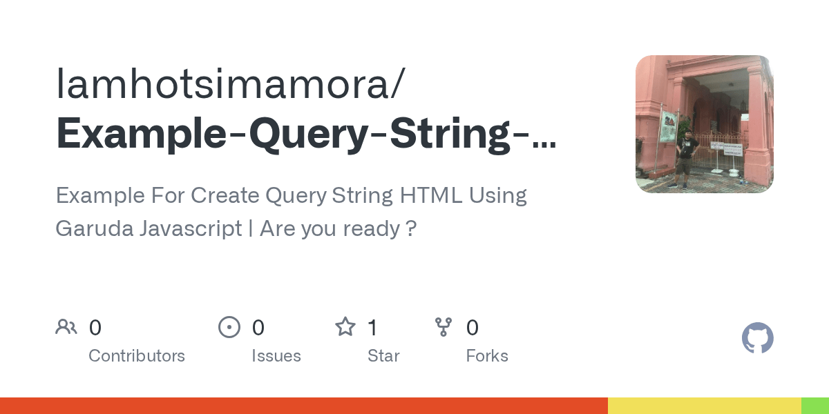 ExampleQueryStringHTML/index.html at master · lamhotsimamora/Example