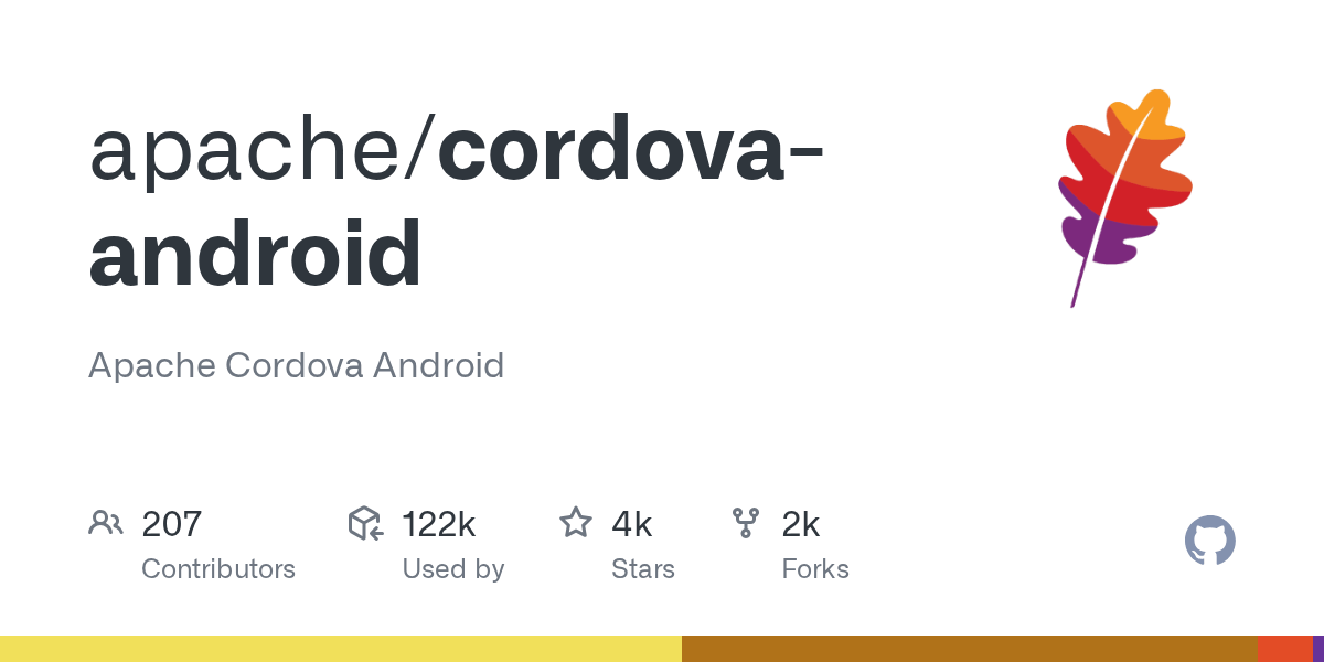 Issues · apache/cordovaandroid · GitHub