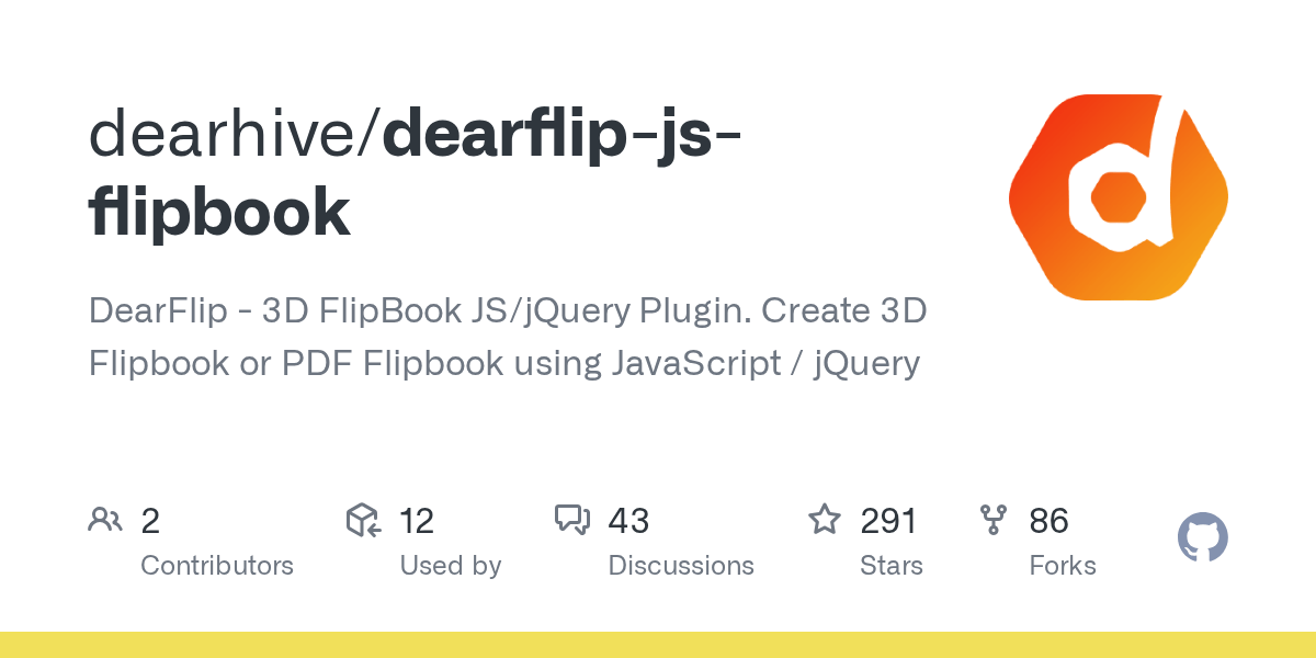 dearflipjqueryflipbook/basicexample.html at master · dearhive/dearflipjqueryflipbook · GitHub