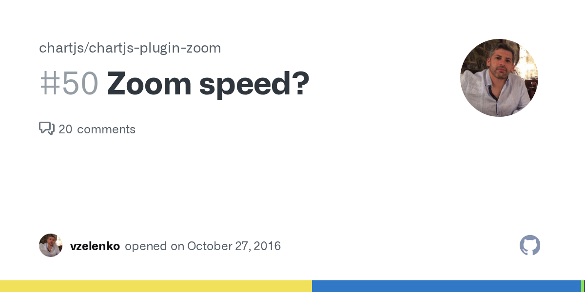 Zoom speed? · Issue 50 · chartjs/chartjspluginzoom · GitHub