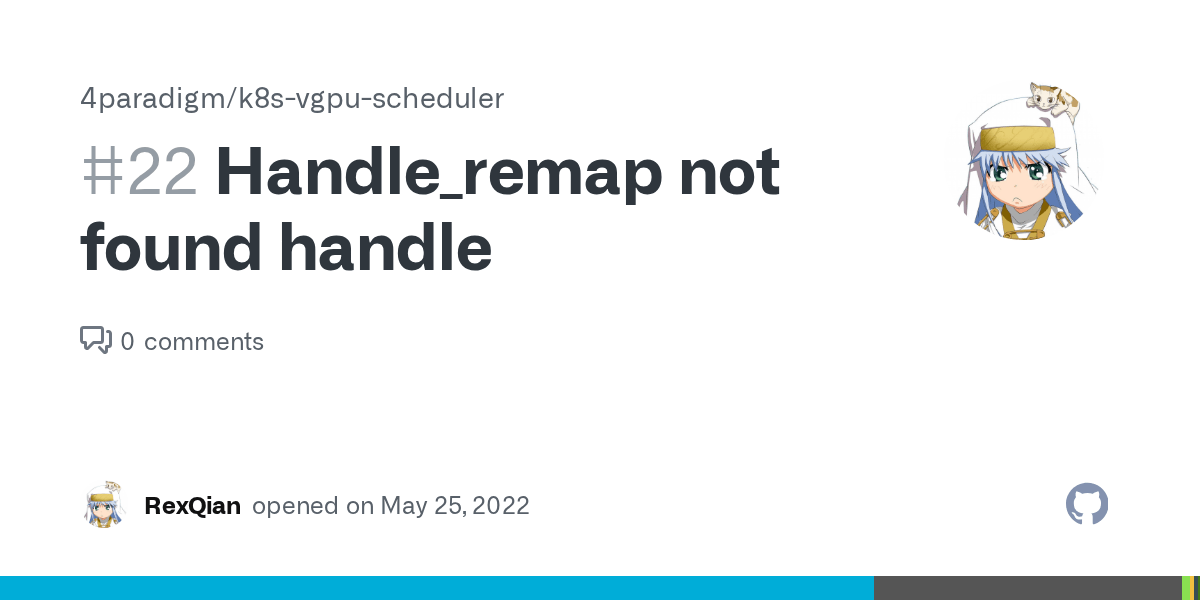 helm job install failed！ · Issue 22 · 4paradigm/k8svgpuscheduler · GitHub
