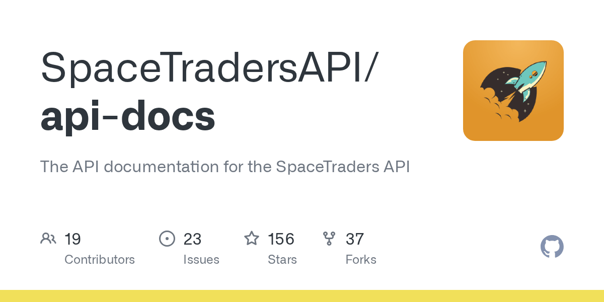 apidocs/overview.md at main · SpaceTradersAPI/apidocs · GitHub