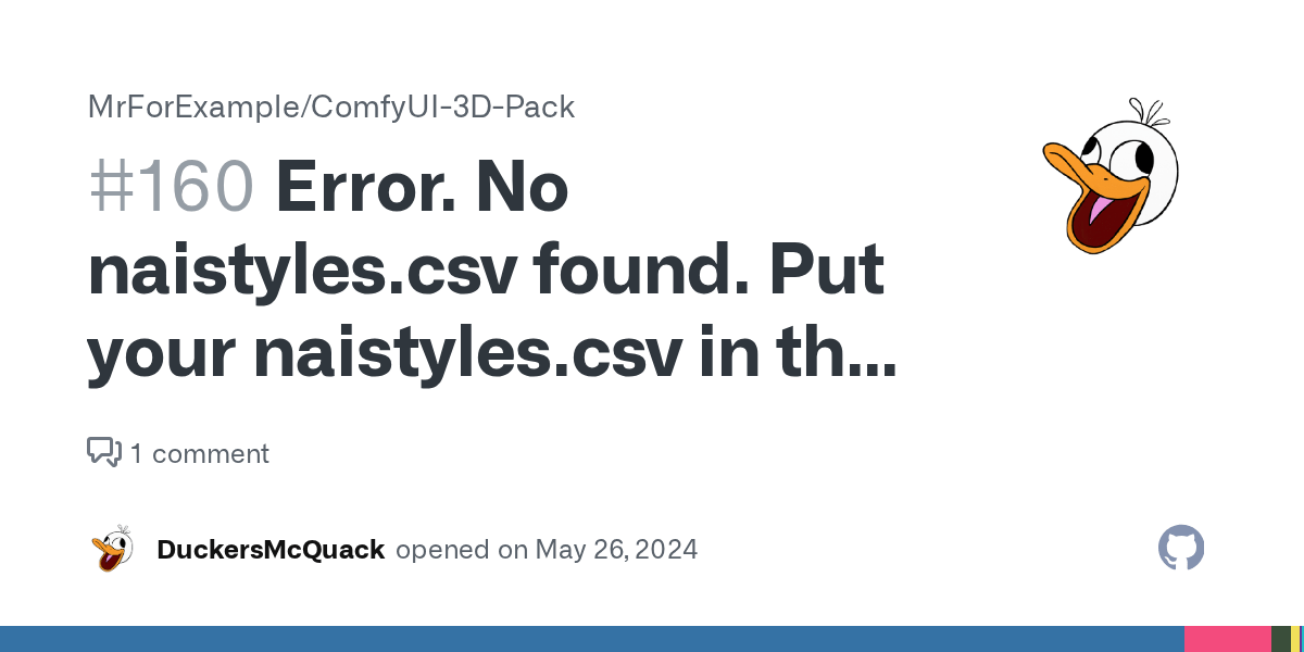 Error. No naistyles.csv found. Put your naistyles.csv in the custom