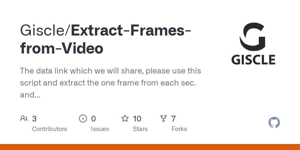 ExtractFramesfromVideo/Extract Frames from Video.ipynb at master