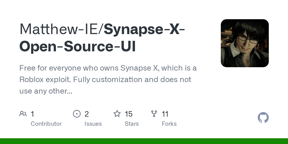 SynapseXOpenSourceUI/OptionsTab.cs at master · XarienC/SynapseX