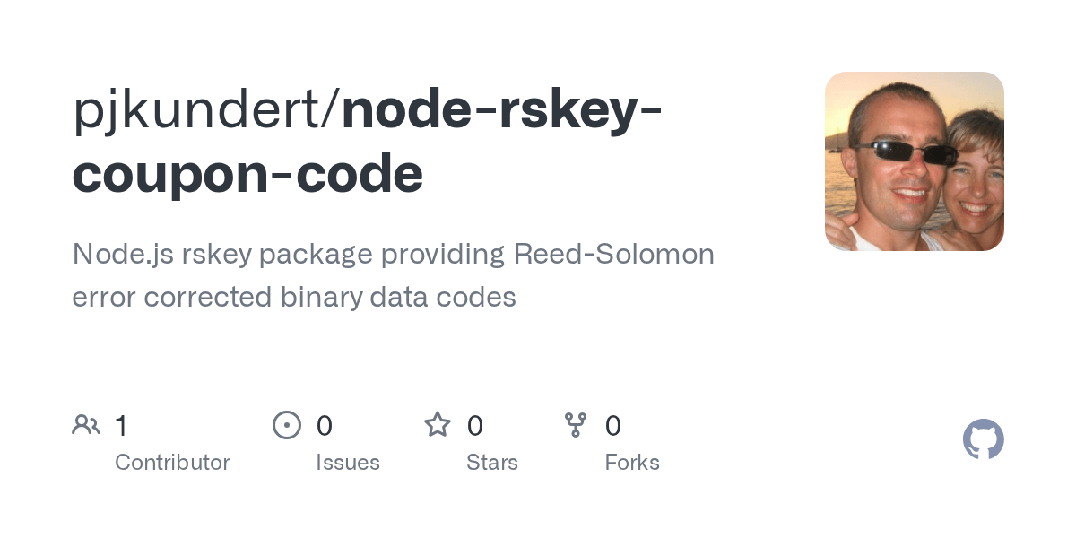 GitHub pjkundert/noderskeycouponcode Node.js rskey package