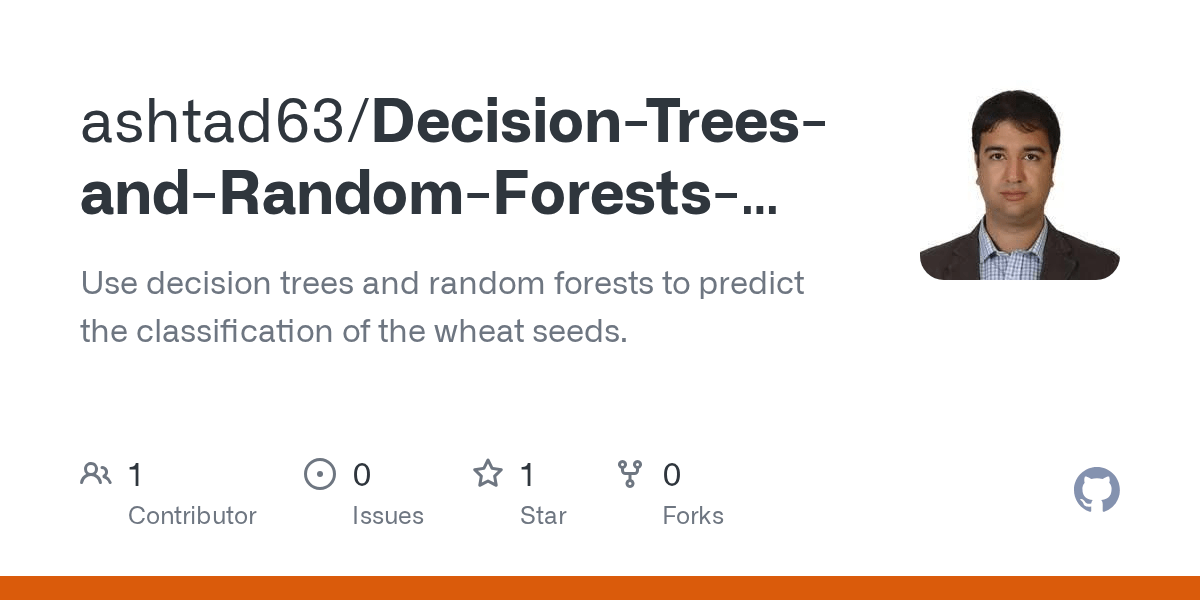 DecisionTreesandRandomForestsSupervisedLearningClassification