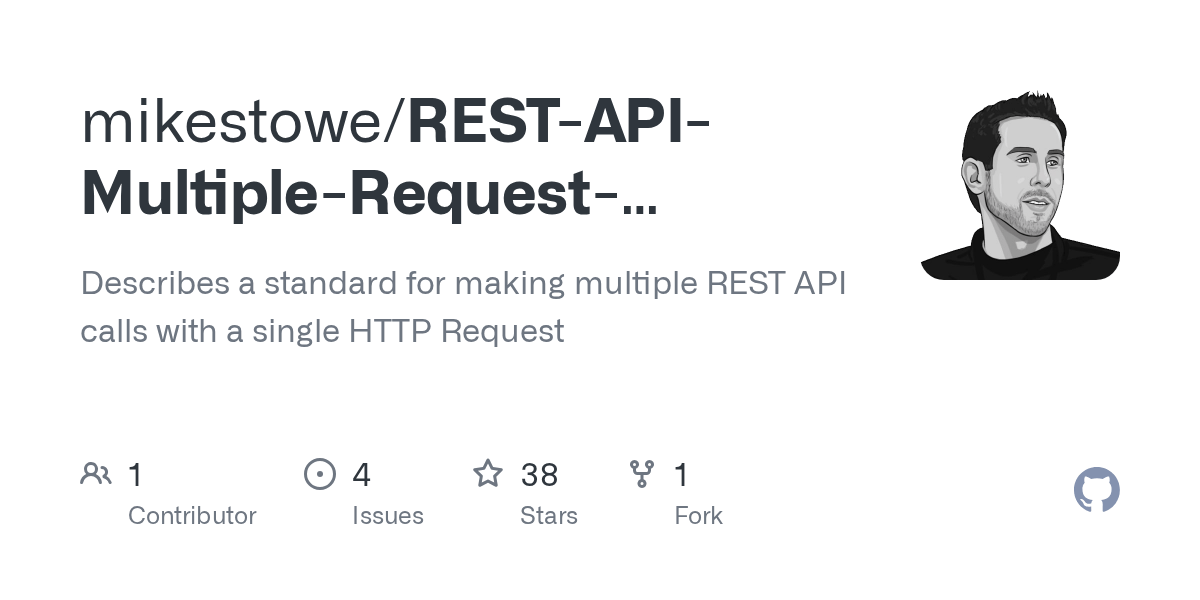GitHub mikestowe/RESTAPIMultipleRequestChaining Describes a