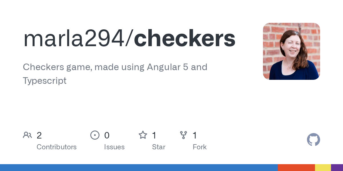 at master · marla294/checkers · GitHub