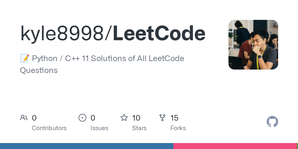 LeetCode/mergesortedarray.py at master · kyle8998/LeetCode · GitHub