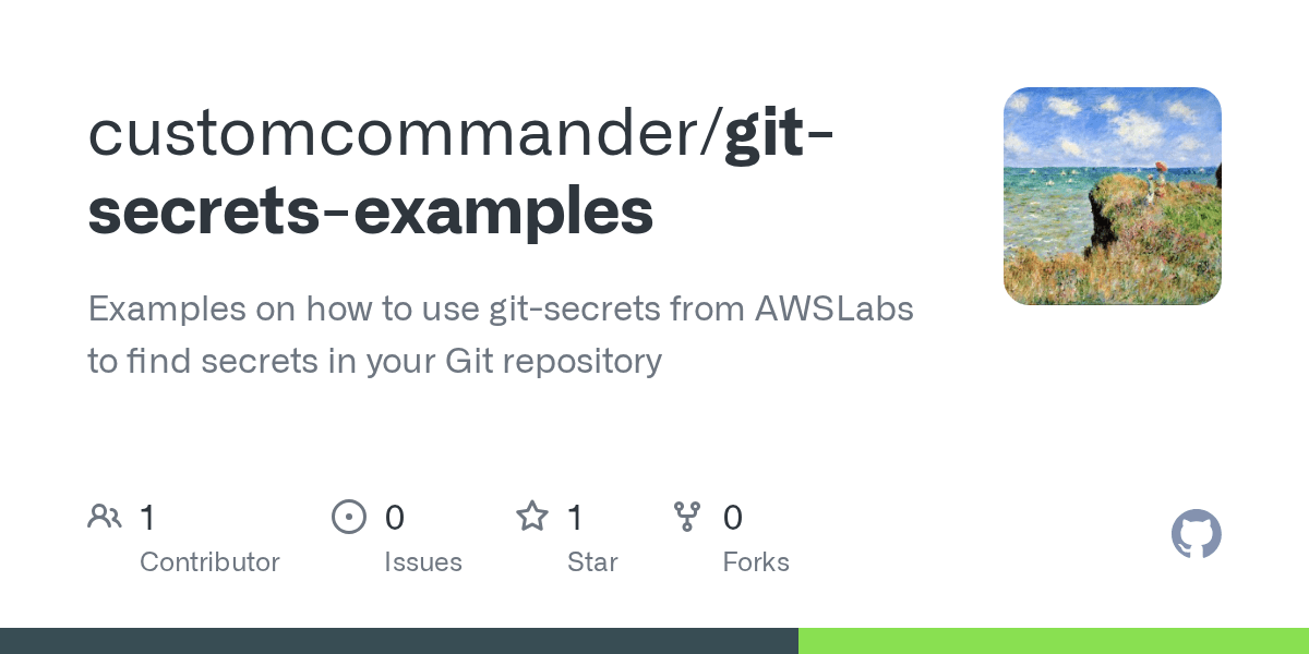 GitHub Examples on how to use