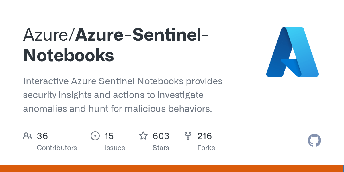 AzureSentinelNotebooks/A Getting Started Guide For Azure Sentinel