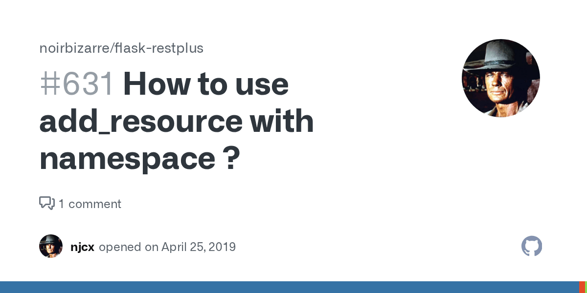 How to use add_resource with namespace ? · Issue 631 ·