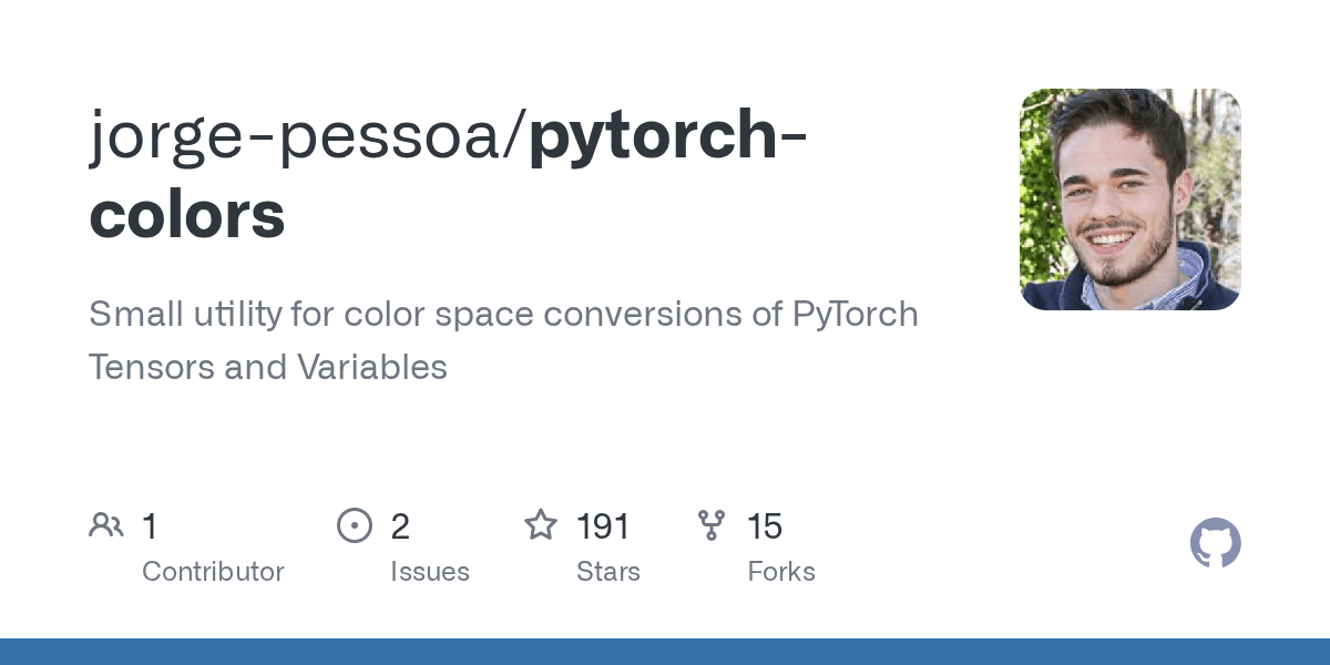 GitHub Small utility for color space