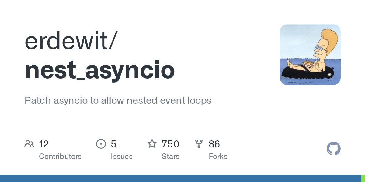 nest_asyncio/nest_asyncio.py at master · erdewit/nest_asyncio · GitHub