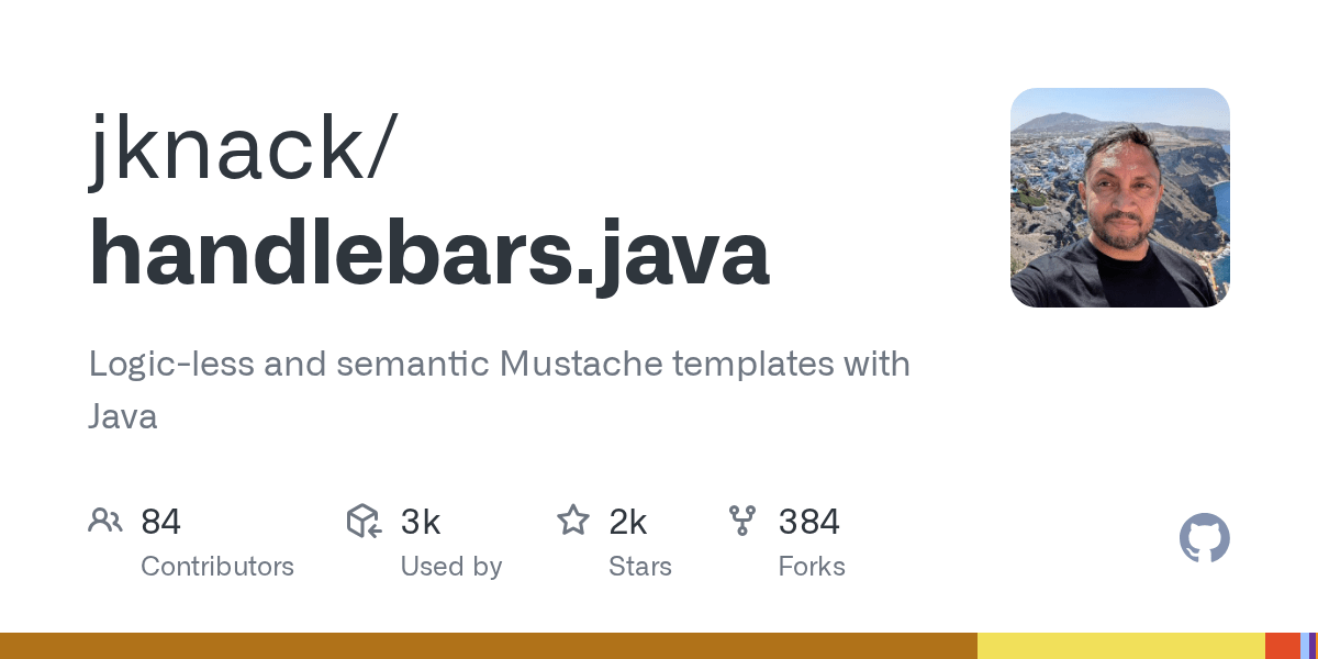 handlebars.java/HandlebarsApp.java at master · jknack/handlebars.java