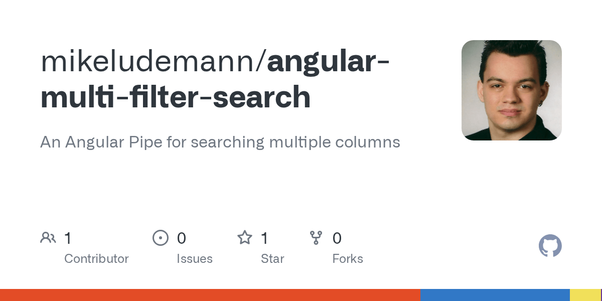 GitHub mikeludemann/angularmultifiltersearch An Angular Pipe for